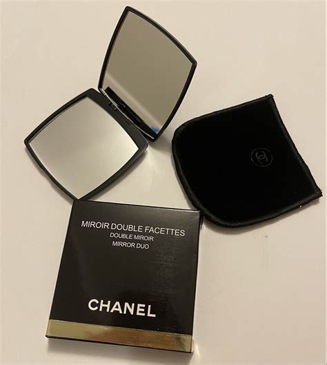 chanel mirror restock|chanel double facettes mirror.